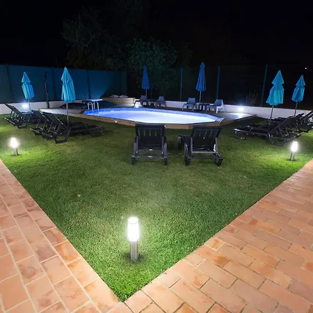 Gospodarstwo wiejskie Monte Tavira