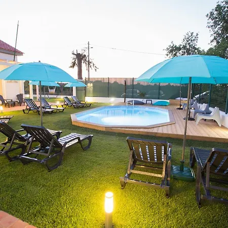 منزل ريفي Monte *