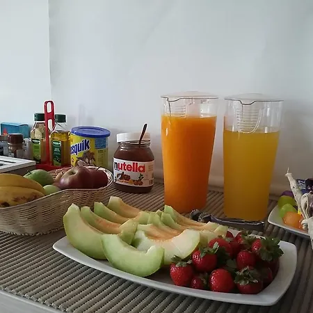 Séjour à la campagne Monte