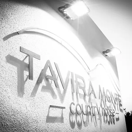 Séjour à la campagne Monte Tavira