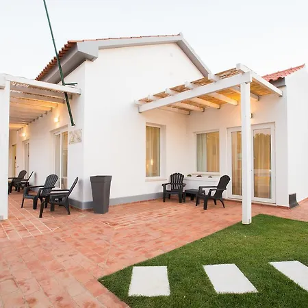 Séjour à la campagne Monte Tavira