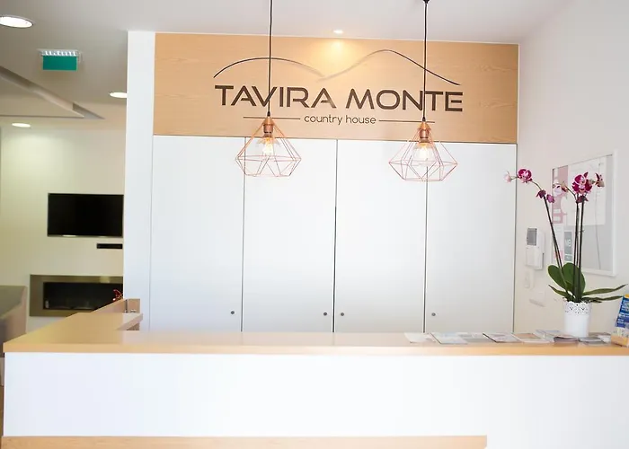 منزل ريفي Monte