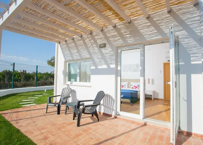 منزل ريفي Monte *