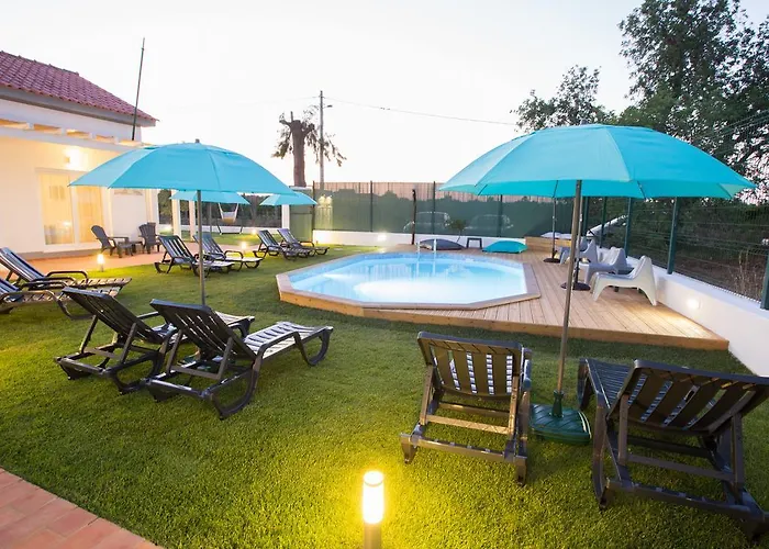 منزل ريفي Monte *