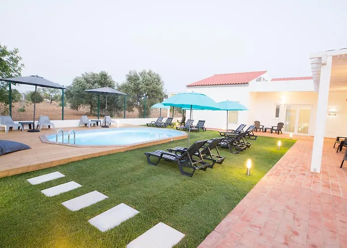 منزل ريفي Monte