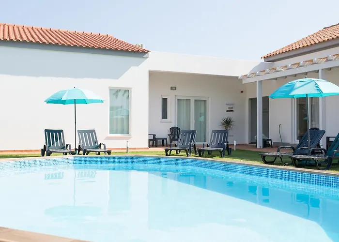 منزل ريفي Monte *