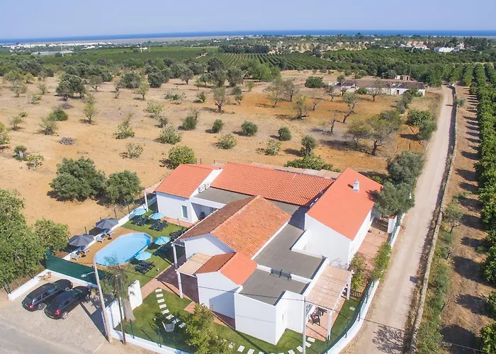 منزل ريفي Monte